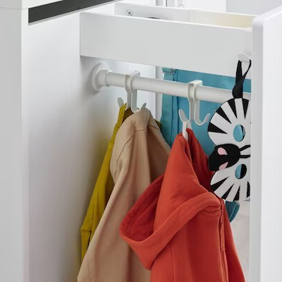 IKEA HJÄLPA Hook for Clothes Rail