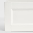 KOMPLEMENT Drawer with Framed Front, White, 100X58 cm