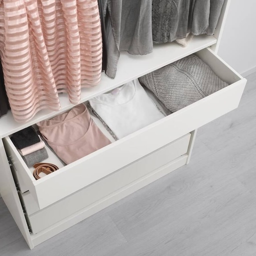 IKEA KOMPLEMENT Drawer, White