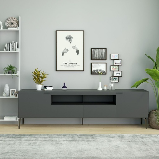 FORTSMITH TV Stand,175cm