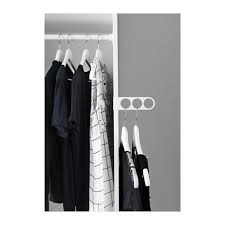 IKEA KOMPLEMENT Valet Hanger White.