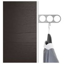 KOMPLEMENT Valet Hanger, Dark Grey