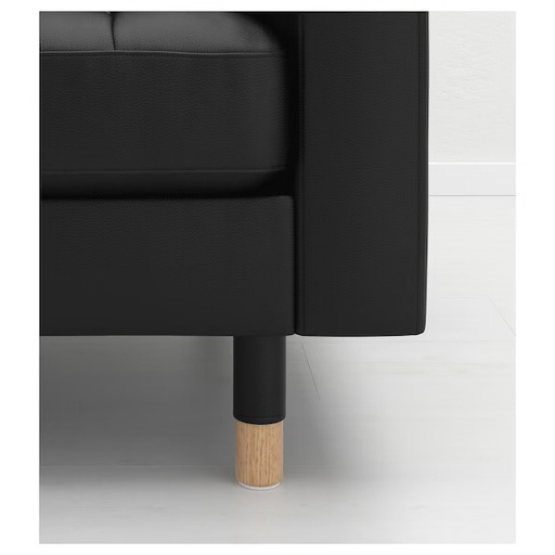 IKEA LANDSKRONA Leg, Wood, 15 cm