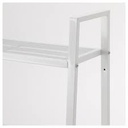 LERBERG Shelf Unit, White 60X148cm