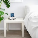 Lack Side Table, White