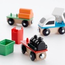 Lillabo 3-Piece Train Set