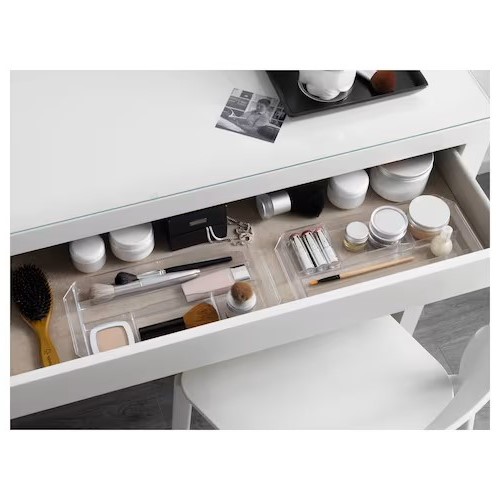 MALM Dressing Table, White