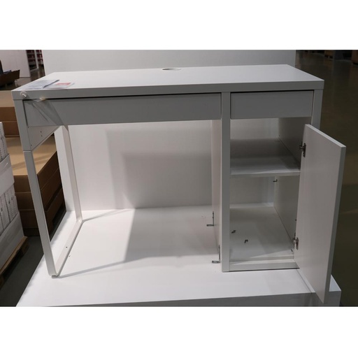 IKEA MICKE Desk, White 105X50