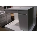 MICKE Desk, White 105X50