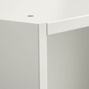 PAX Wardrobe Frame, White 50X58X201cm