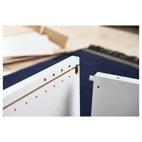 IKEA PLATSA Frame, White, 60X40X180 cm