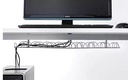 SIGNUM Cable Trunking Horizontal, Silver - Colour