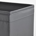 SKUBB Box, Set of 6, Dark Grey