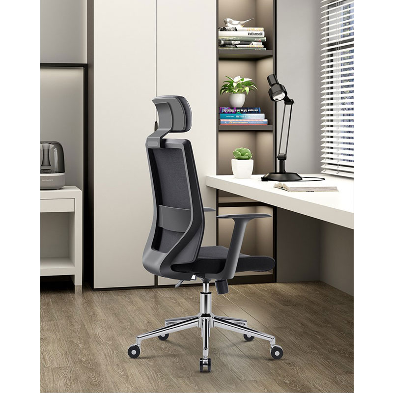 Abiko new office chair with armrest  Ergonomic