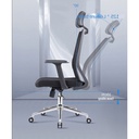 Abiko new office chair with armrest  Ergonomic