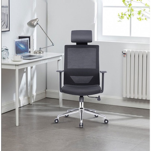 Abiko new office chair with armrest  Ergonomic