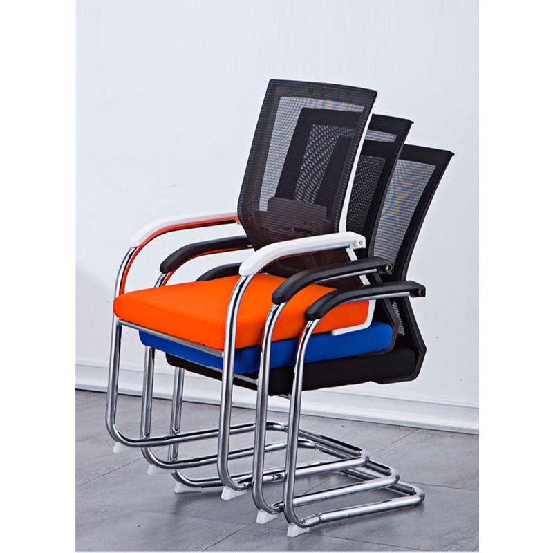 Daisen office chair computer chair fixed armrest height