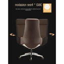 Etajima comfortable computer chair swivel chair High back