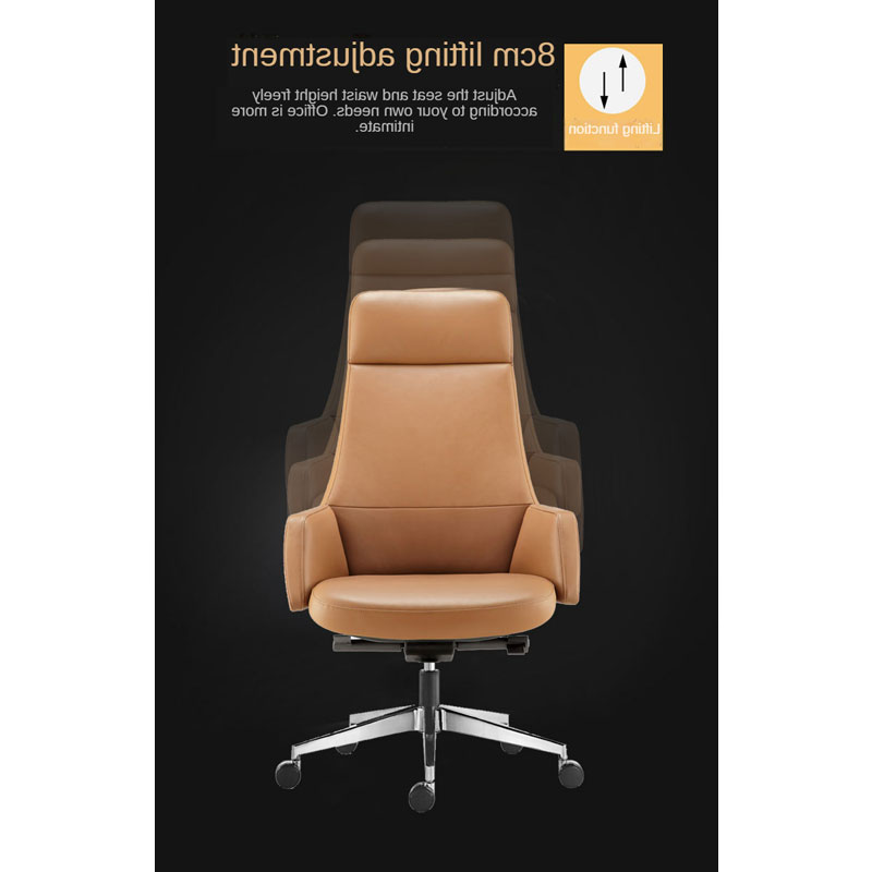 Etajima comfortable computer chair swivel chair High back