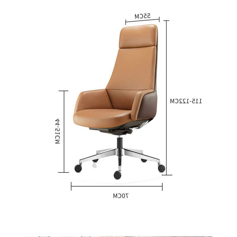 Etajima comfortable computer chair swivel chair High back