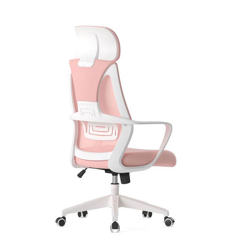 Mitsuke mesh back fabric seat office chair