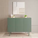 Idiya ILLINOIS sideboard with 3 doors+ 3drawers