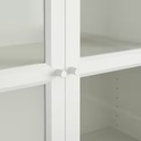 BILLY - OXBERG Bookcase, White,80x30x202 cm