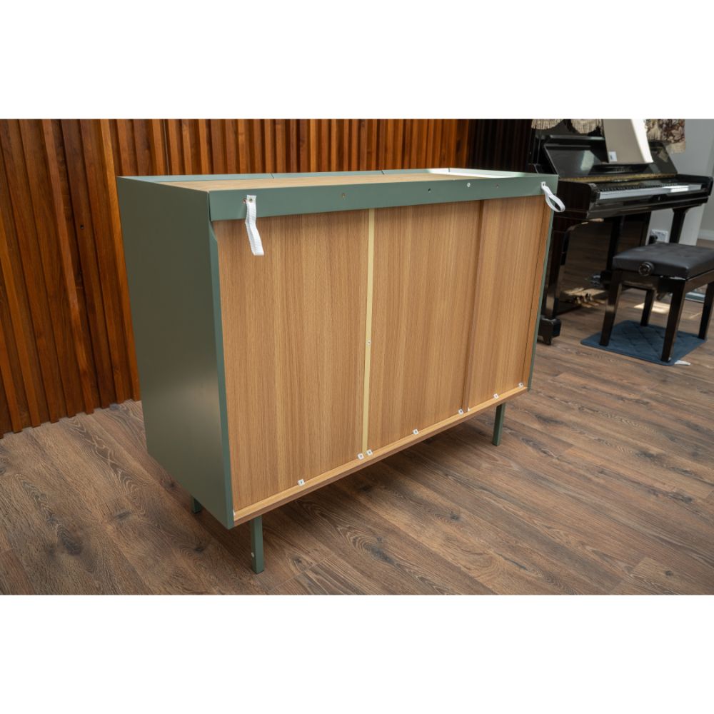 Idiya ILLINOIS sideboard with 3 doors+ 3drawers