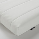 Ikea HEMNES day-bed w 3 drawers/2 mattresses white/Afjall firm 80x200 cm