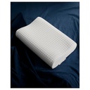 ROSENSKARM Ergonomic pillow, side/back sleeper, 33x50 cm