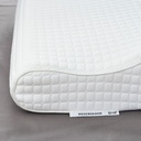 ROSENSKARM Ergonomic pillow, side/back sleeper, 33x50 cm