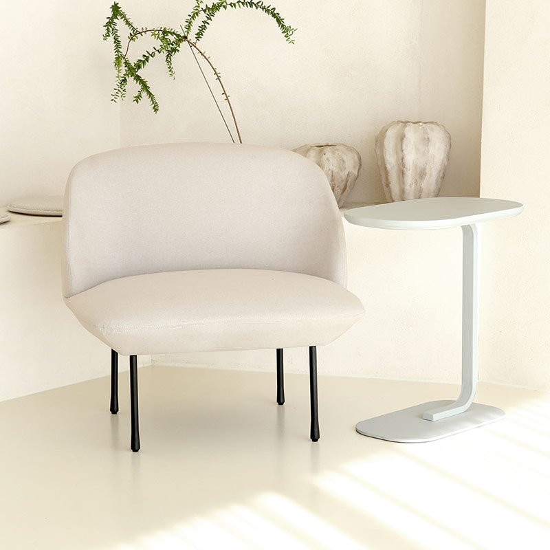 ADAN single stool Synthetic Leather