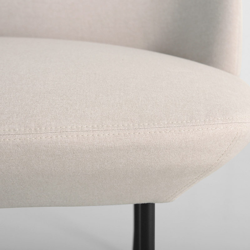 ADAN single stool Synthetic Leather