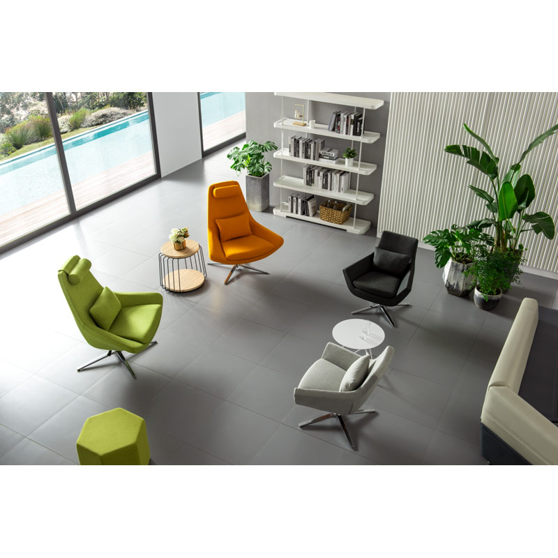 EDISON Big Banana Chair conventional fabric