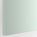 ENHET door pale grey-green 40x75 cm