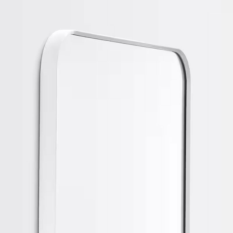 LINDBYN mirror white 40x130 cm