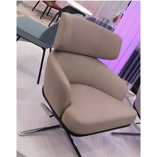 JUNIPER H-5278 middle height conventional fabric chair