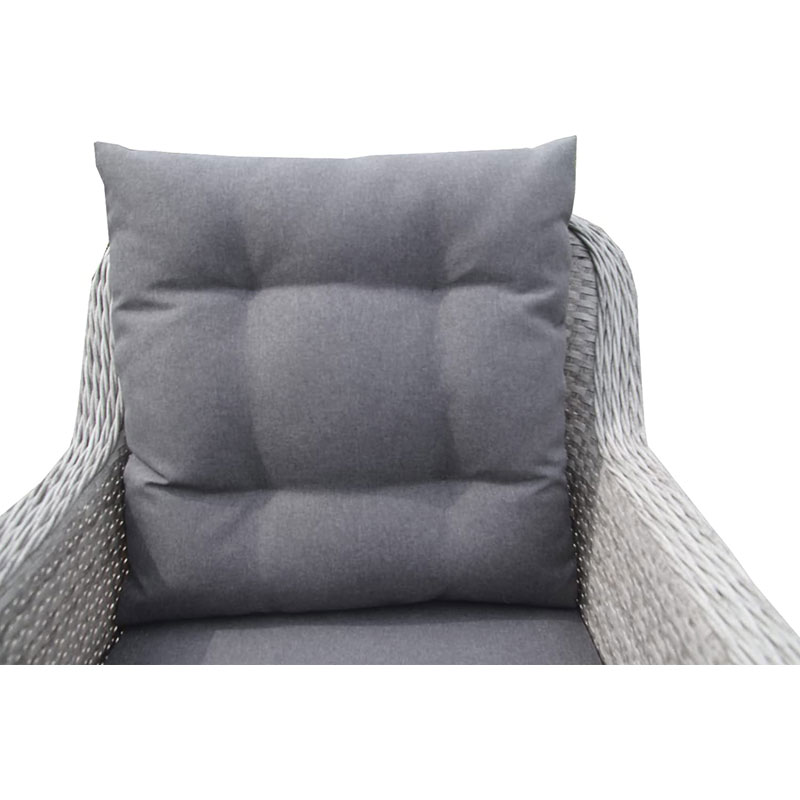 CARTER Outdoor Sofa Set Grey