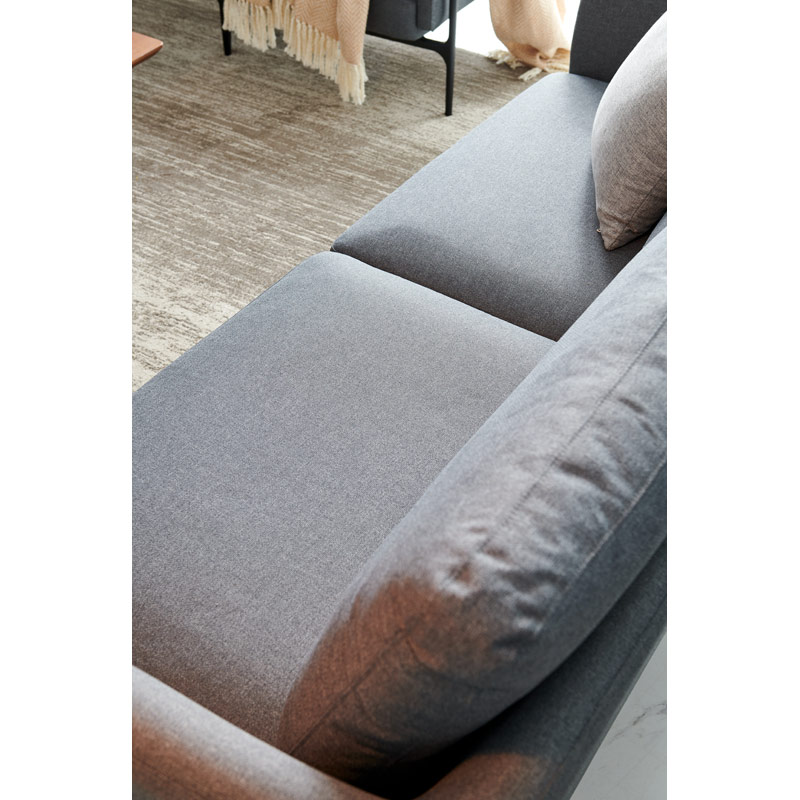 ADDISON 1 seat fabric Sofa