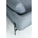 ADDISON 1 seat fabric Sofa