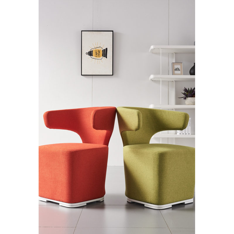 BARTLEY H-5114 conventional fabric Armchair