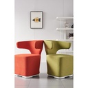 BARTLEY H-5114 conventional fabric Armchair