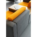 BAXTER 3 seat fabric Sofa