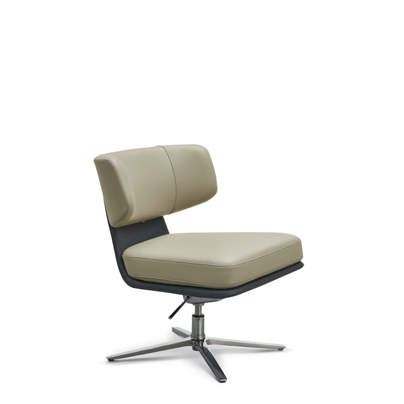 JUNIPER H-5278 low back conventional fabric chair