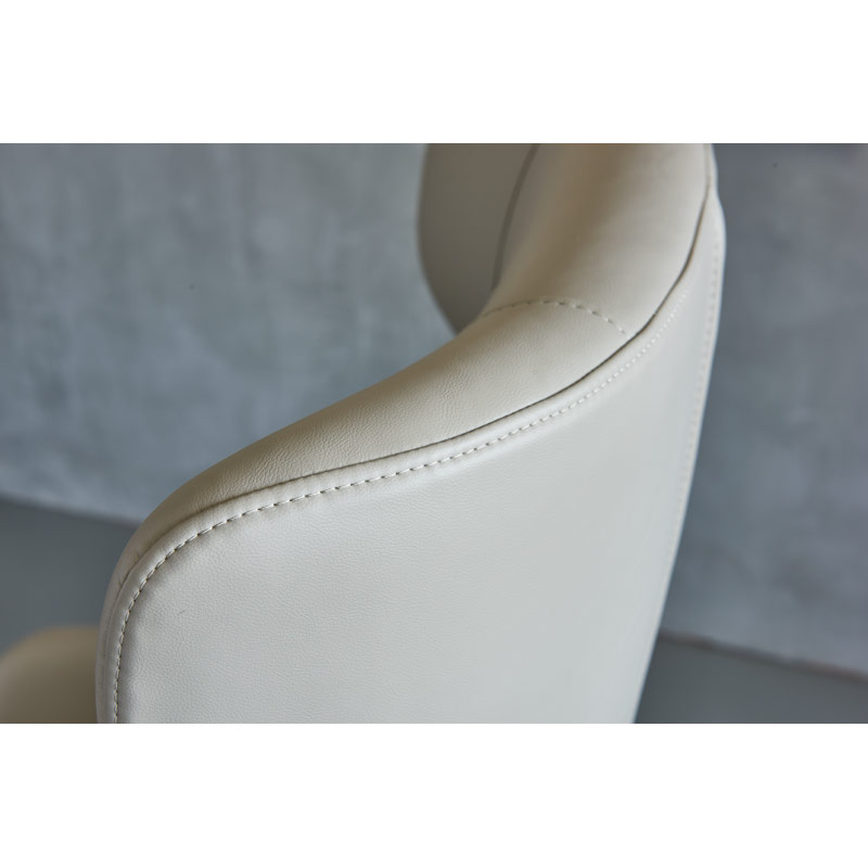 JUNIPER H-5278 low back conventional fabric chair