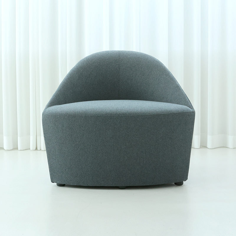 TEGAN H-5200 conventional Vegan Leather Chair