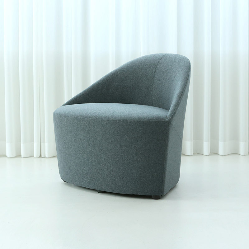TEGAN H-5200 conventional Vegan Leather Chair