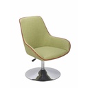 SELAH H-5145 conventional Vegan Leather Chair