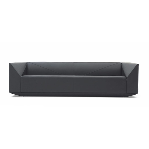 GARY 2 seat Vegan Leather Sofa