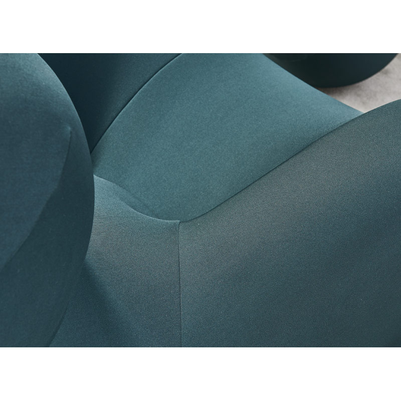 CELIA mother's arms conventional fabric Armchair